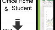 Microsoft Office Home & Student 2019 32-bit/x64 * 1 PC/Windows *