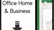 Microsoft Office Home and Business 2019 32-bit/x64 1user license Download * 1 PC/Mac *
