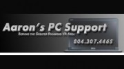 Aaron's PC Support