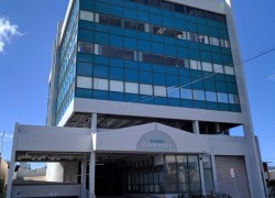 Our office building