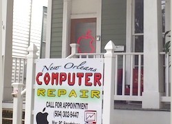 Computer Repair Store