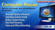 Computer and Laptop Repair