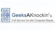 GeeksAKnockin
