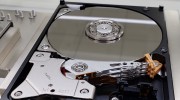 Clean Room Data Recovery