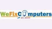 We Fix Computers