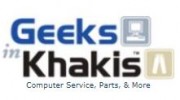 Geeks in Khakis