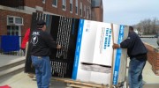 Server and data rack movers