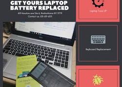 Laptop Battery Repair