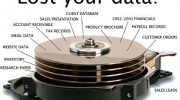 Data Recovery