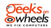 Geeks on Wheels