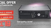 Dell OptiPlex Gx780